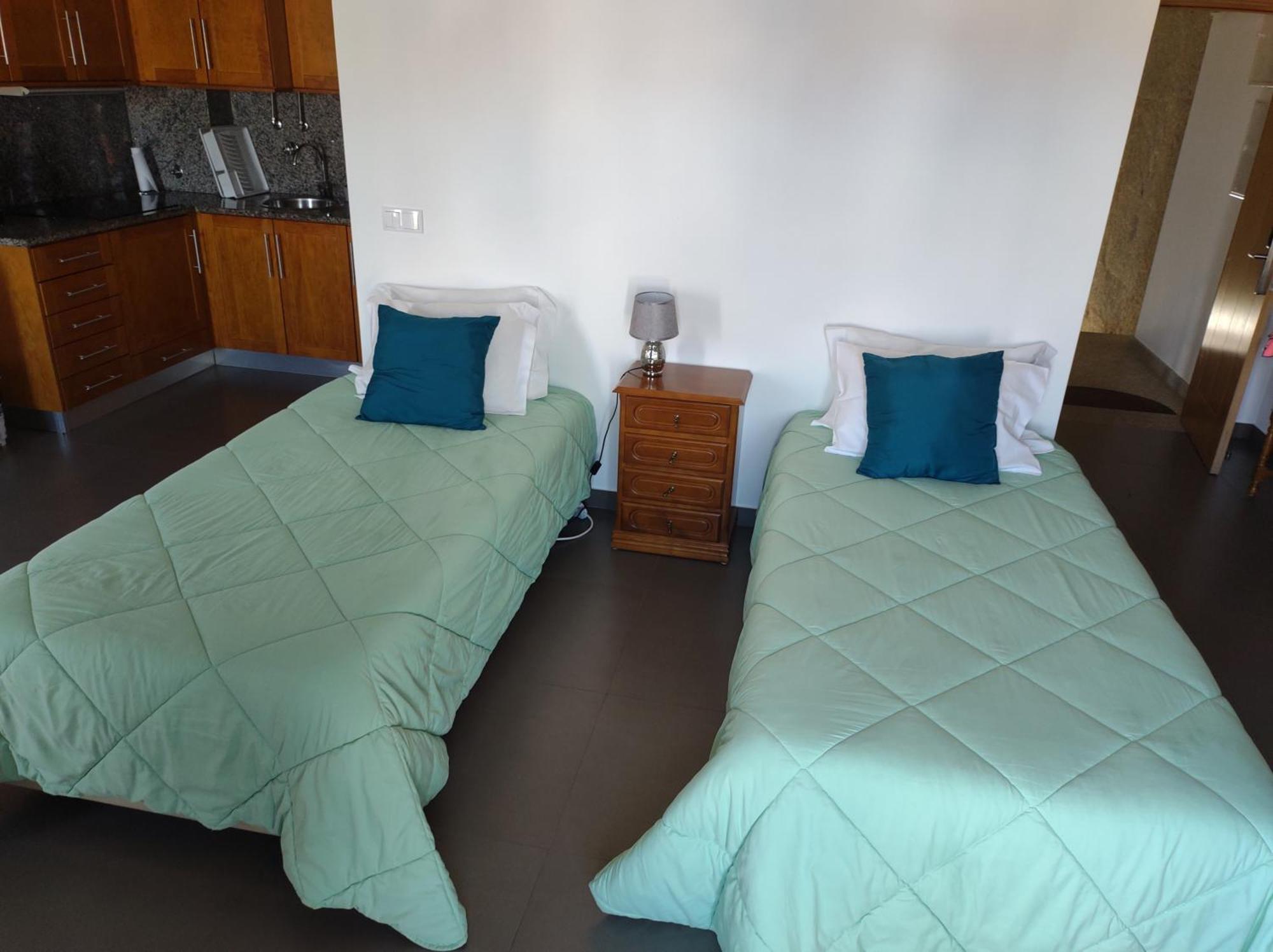 Valentim House Apartment Viana do Castelo Ruang foto